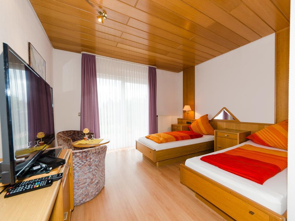 Landhotel Hamburger Hof Nettlingen Pokoj fotografie
