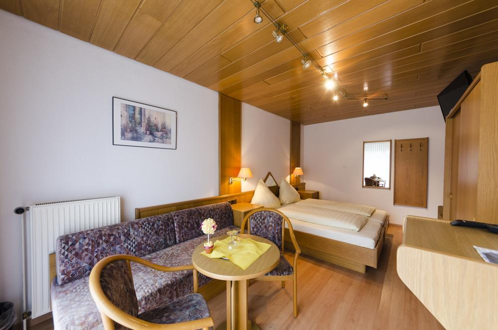 Landhotel Hamburger Hof Nettlingen Pokoj fotografie
