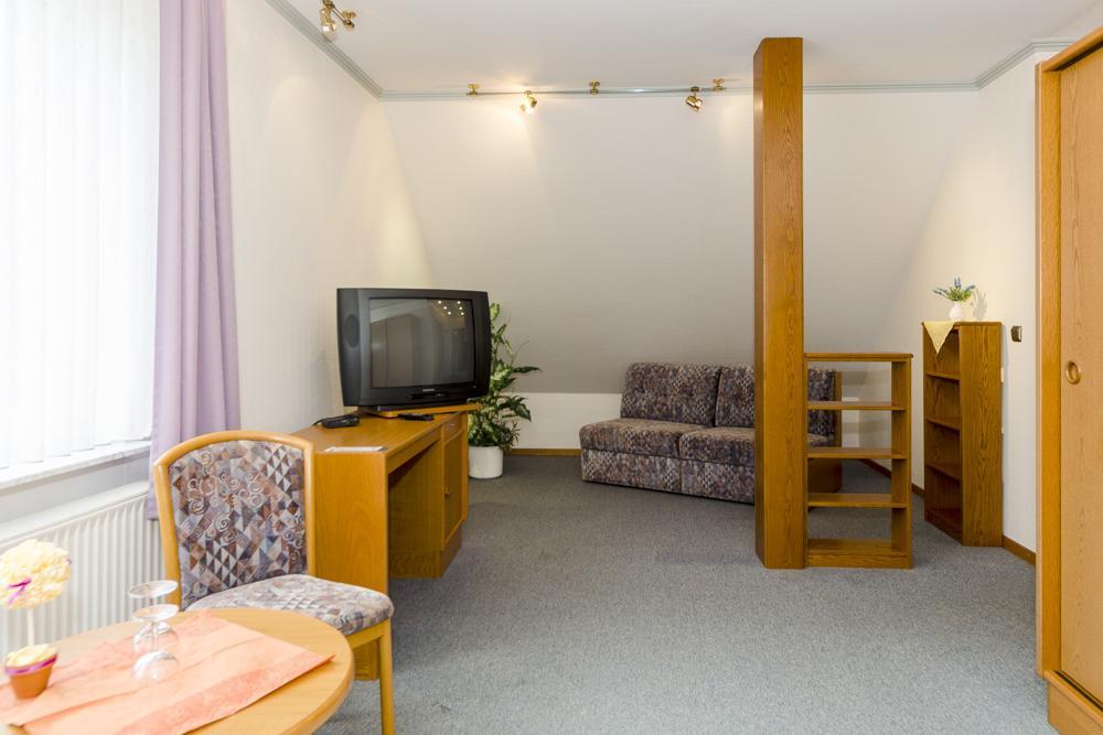 Landhotel Hamburger Hof Nettlingen Pokoj fotografie